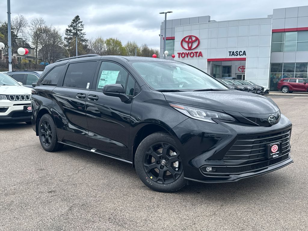 2026 Toyota Sienna