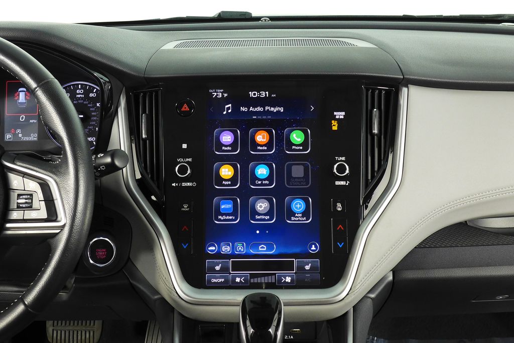 Thumbnail: 2022 Subaru Outback - 25