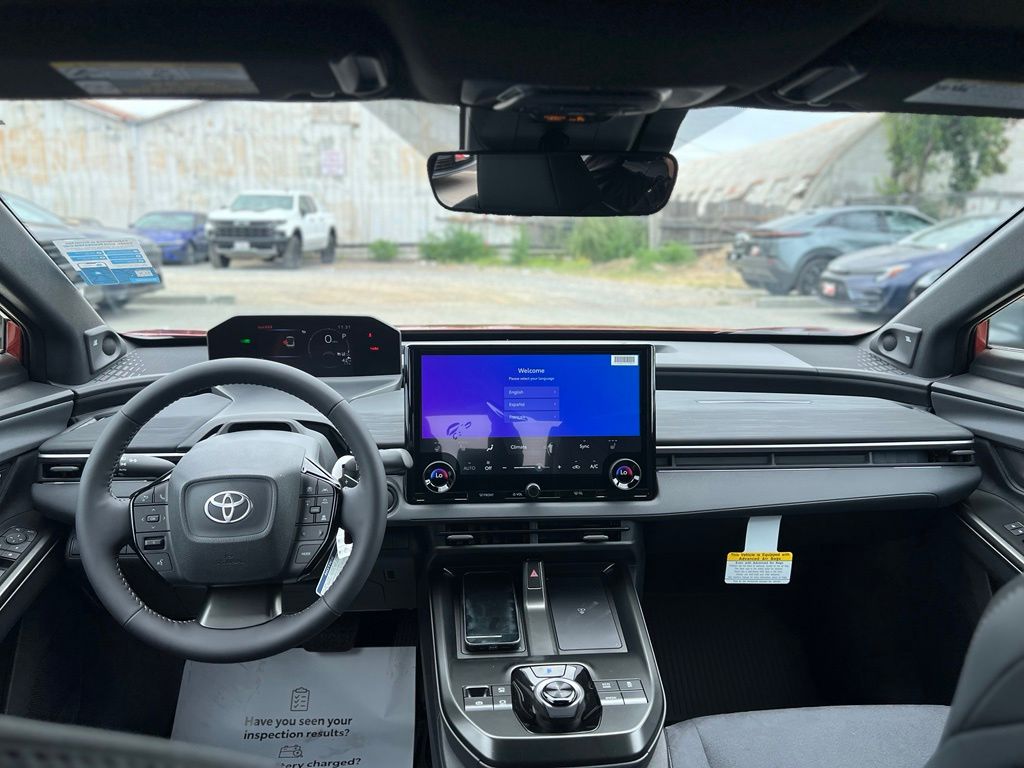 New 2026 Toyota C-HR SUV