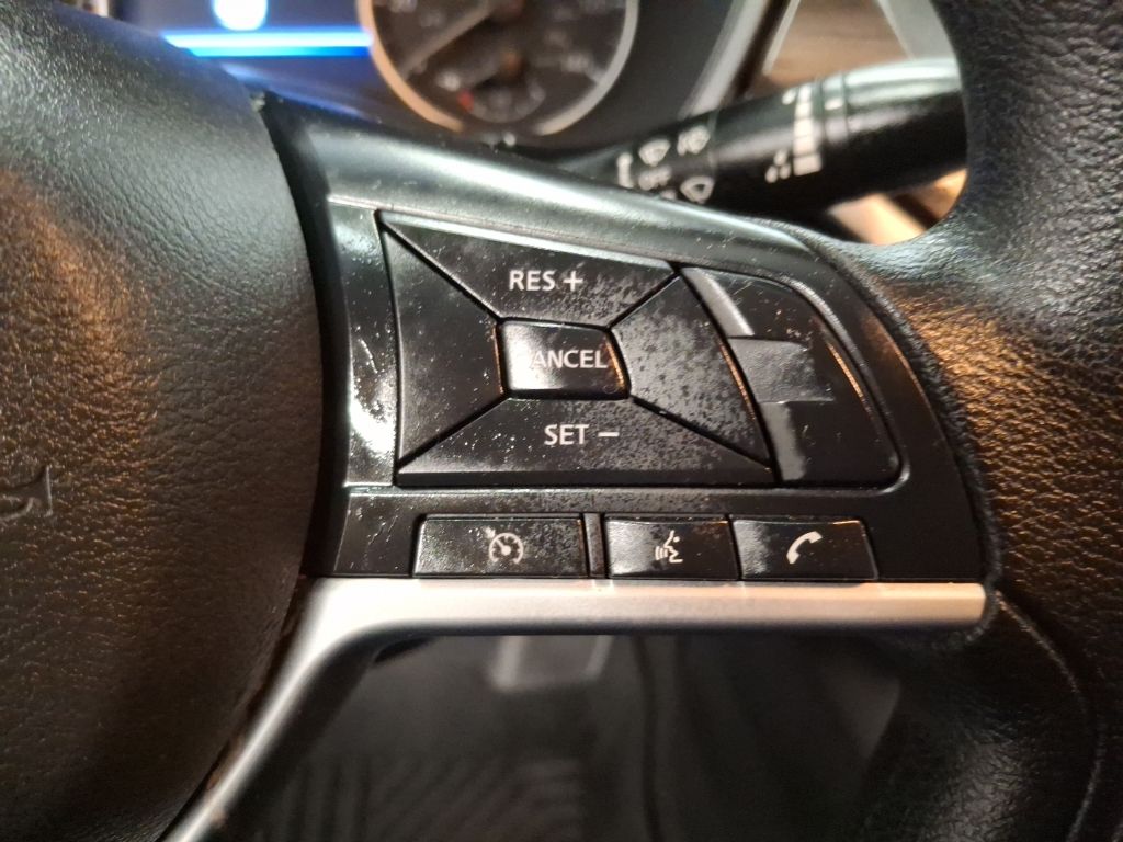 Used 2024 Nissan Altima Sedan