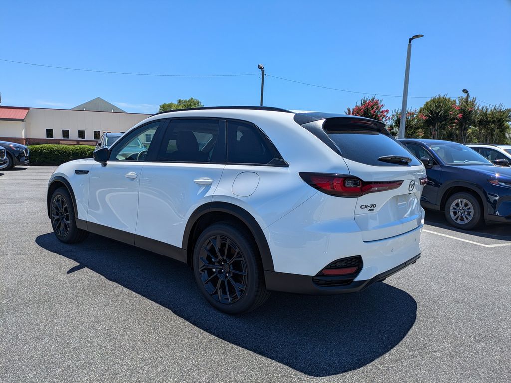 2026 Mazda CX-70 3.3 Turbo Preferred