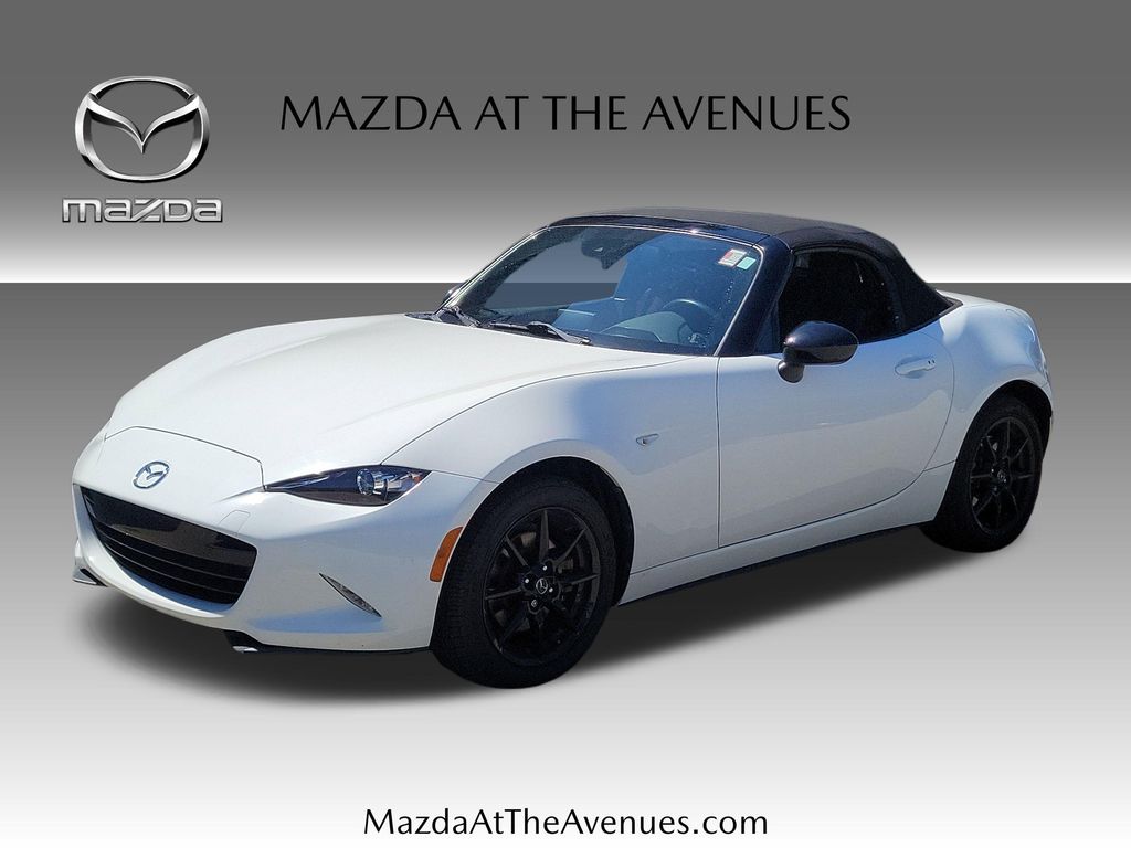 2020 Mazda Mazda MX-5 Miata Sport