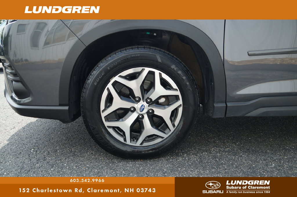 Used 2023 Subaru Forester SUV