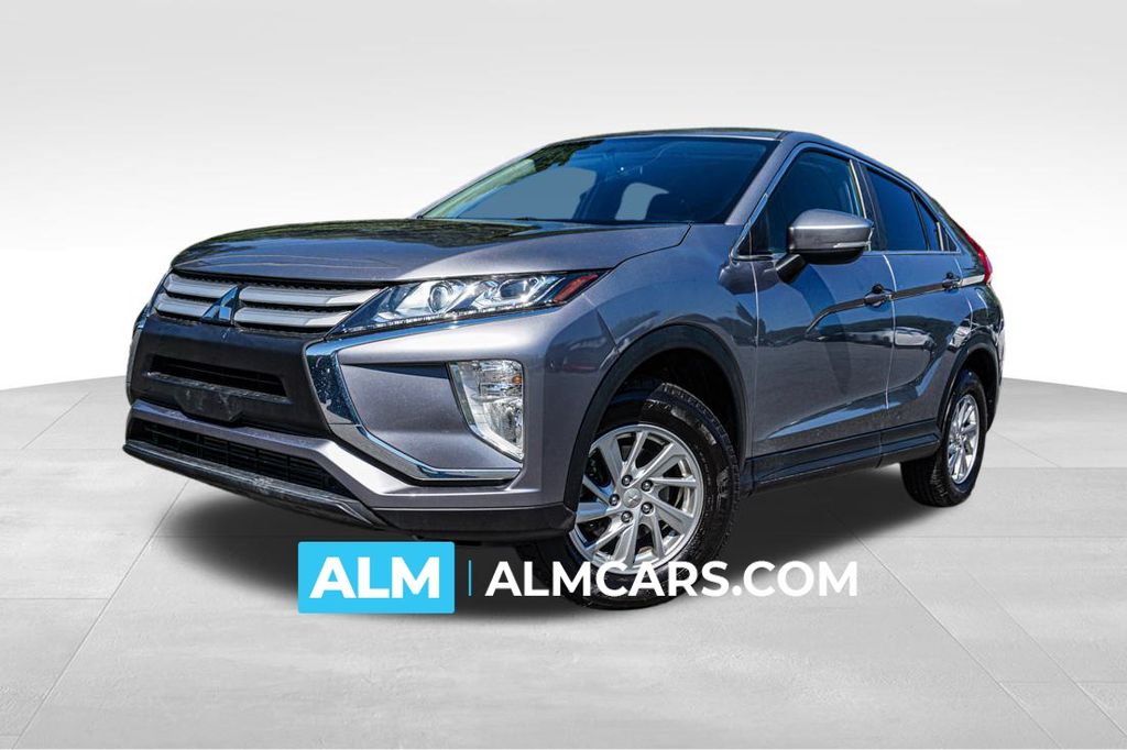 2019 Mitsubishi Eclipse Cross