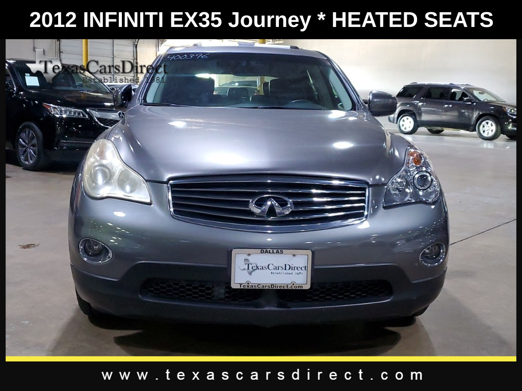 2012 INFINITI EX35 Journey 2