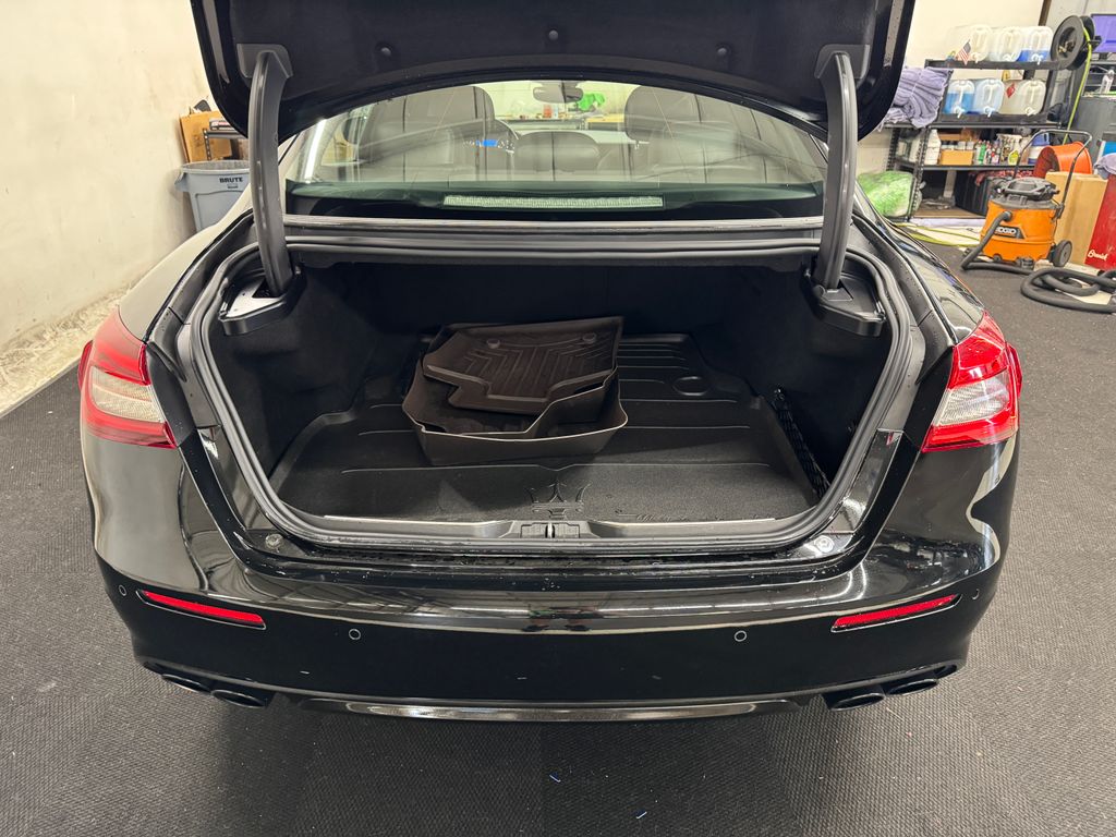2019 Maserati Quattroporte S