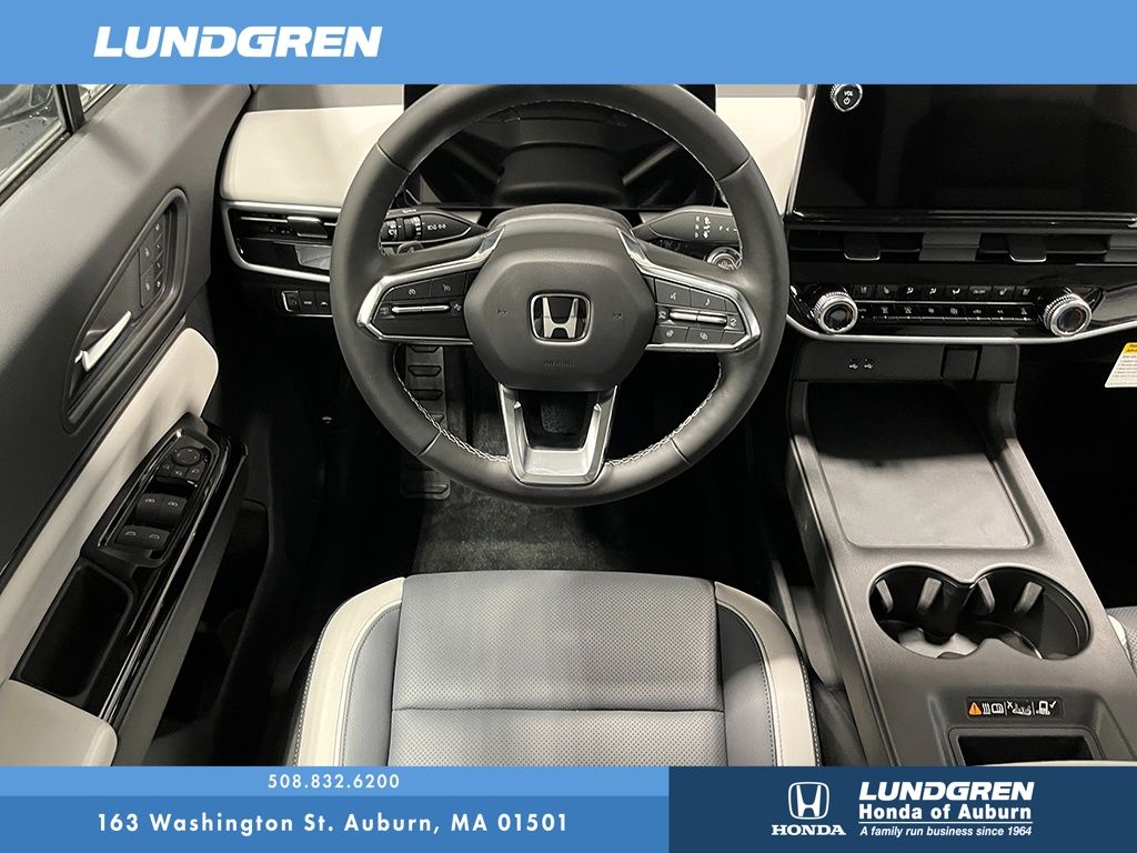 New 2026 Honda Prologue SUV
