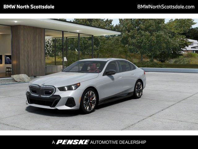 Thumbnail: 2025 BMW i5 - 1