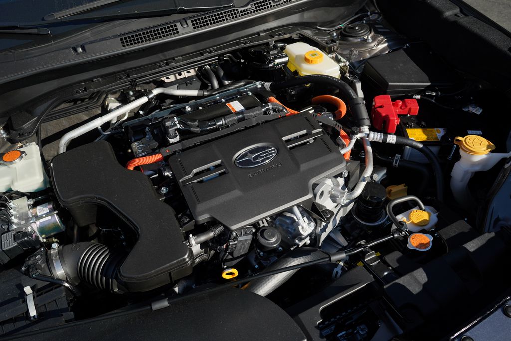 Thumbnail: 2025 Subaru Forester - 12