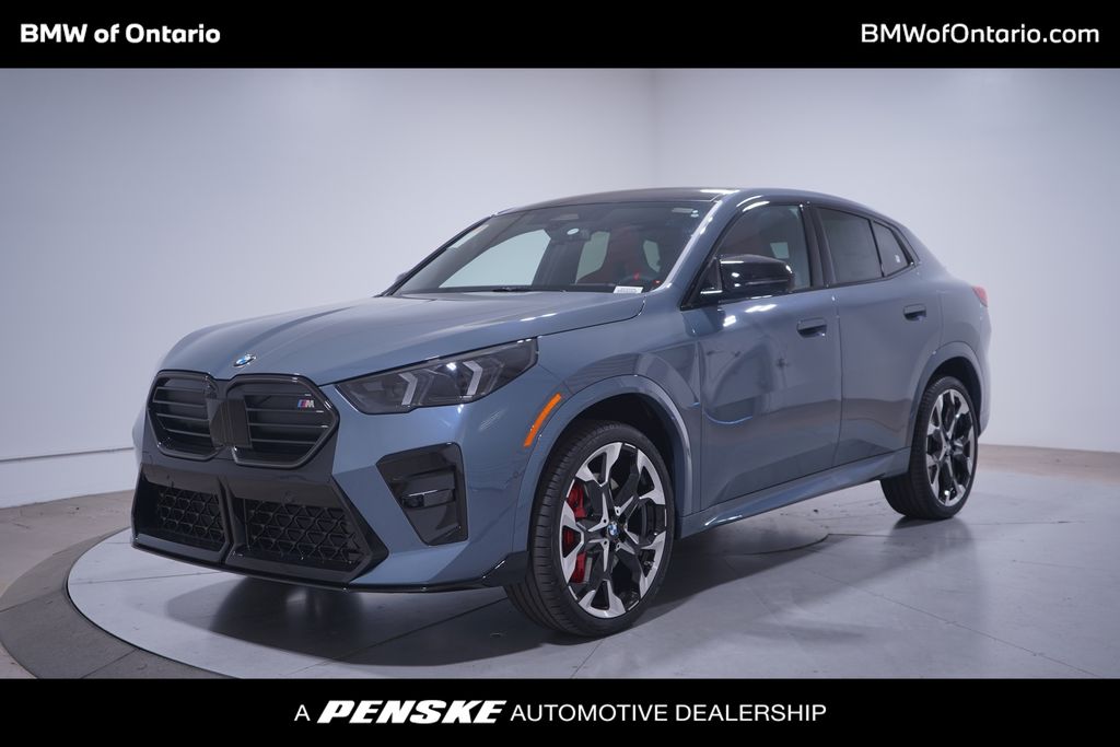 2025 BMW X2 M35i -
                  Ontario, CA