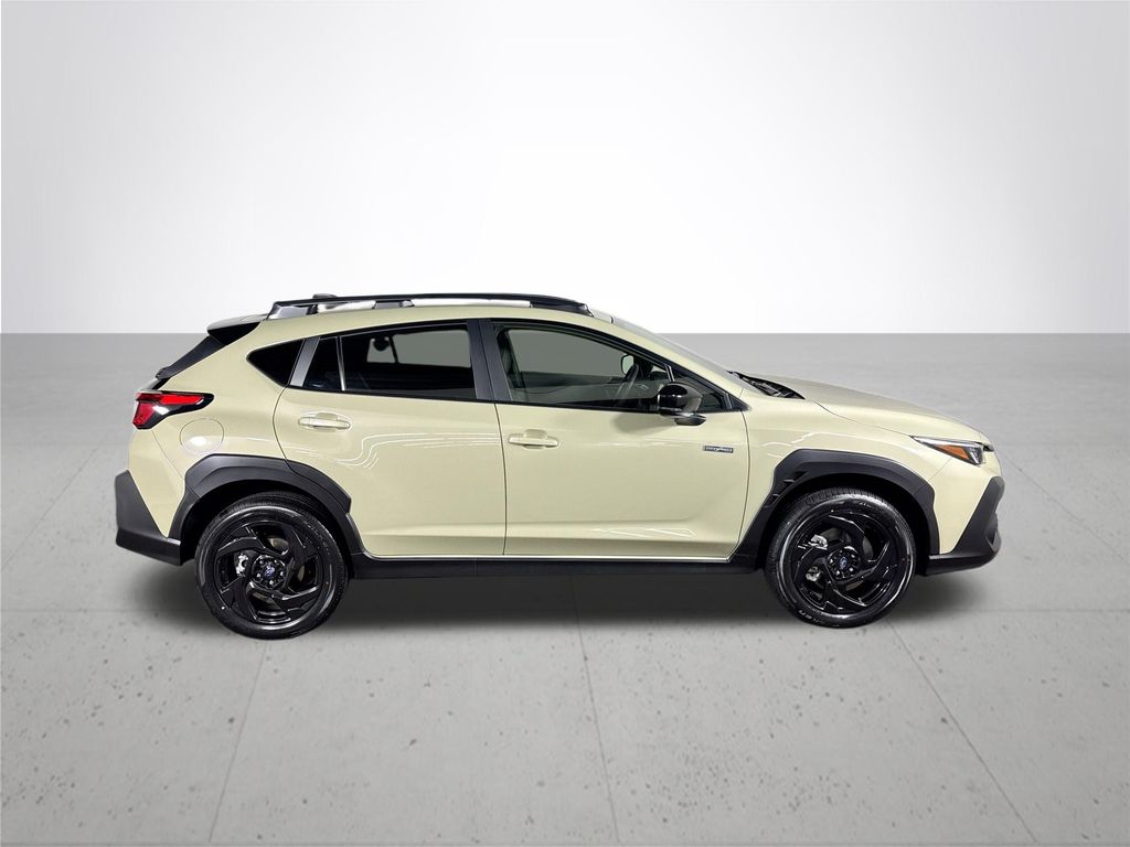 2026 Subaru Crosstrek Hybrid Sport