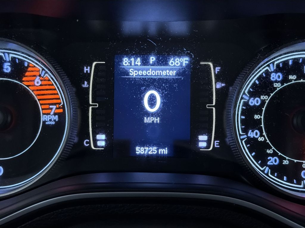 Used 2019 Jeep Cherokee SUV