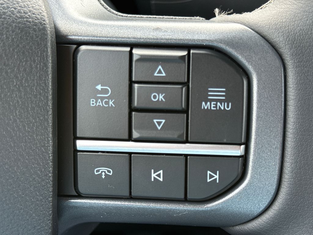New 2026 Silver Ford XLT image 33