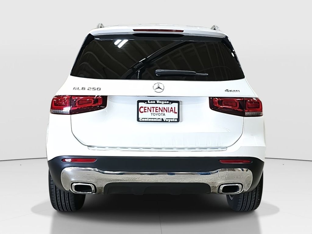 Used 2020 Mercedes-benz GLB SUV