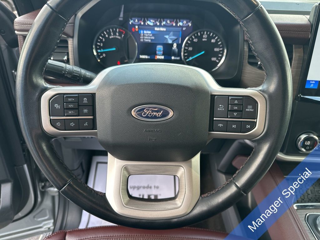 2022 Ford Expedition Max Limited photo