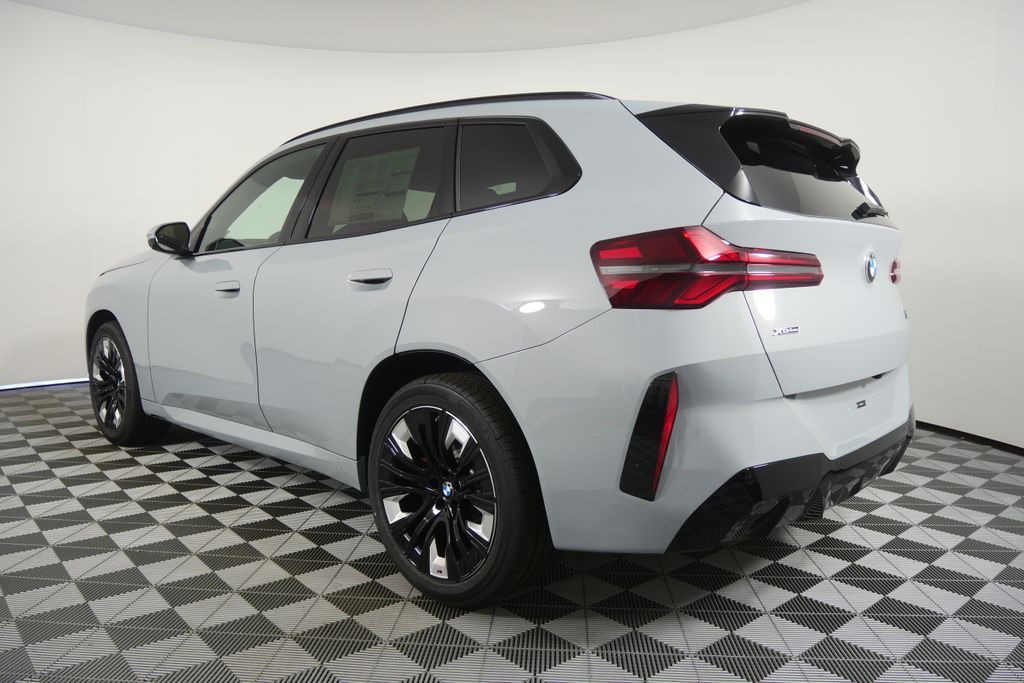 Thumbnail: 2026 BMW X3 - 5
