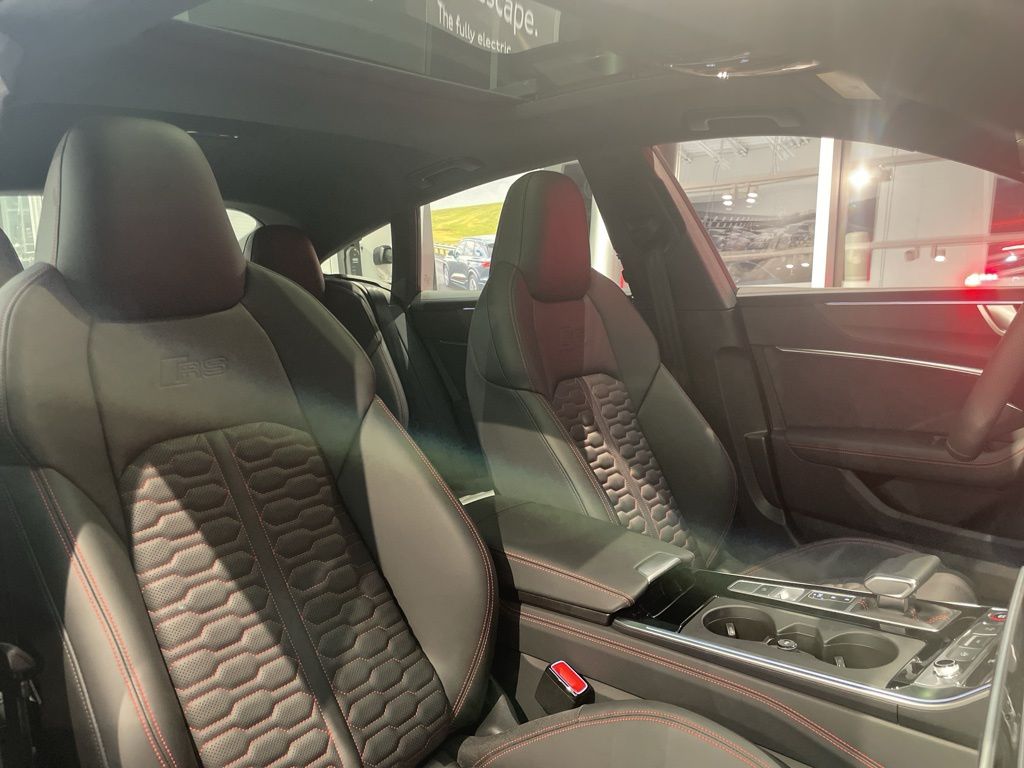 New 2025 Gray Audi performance image 29