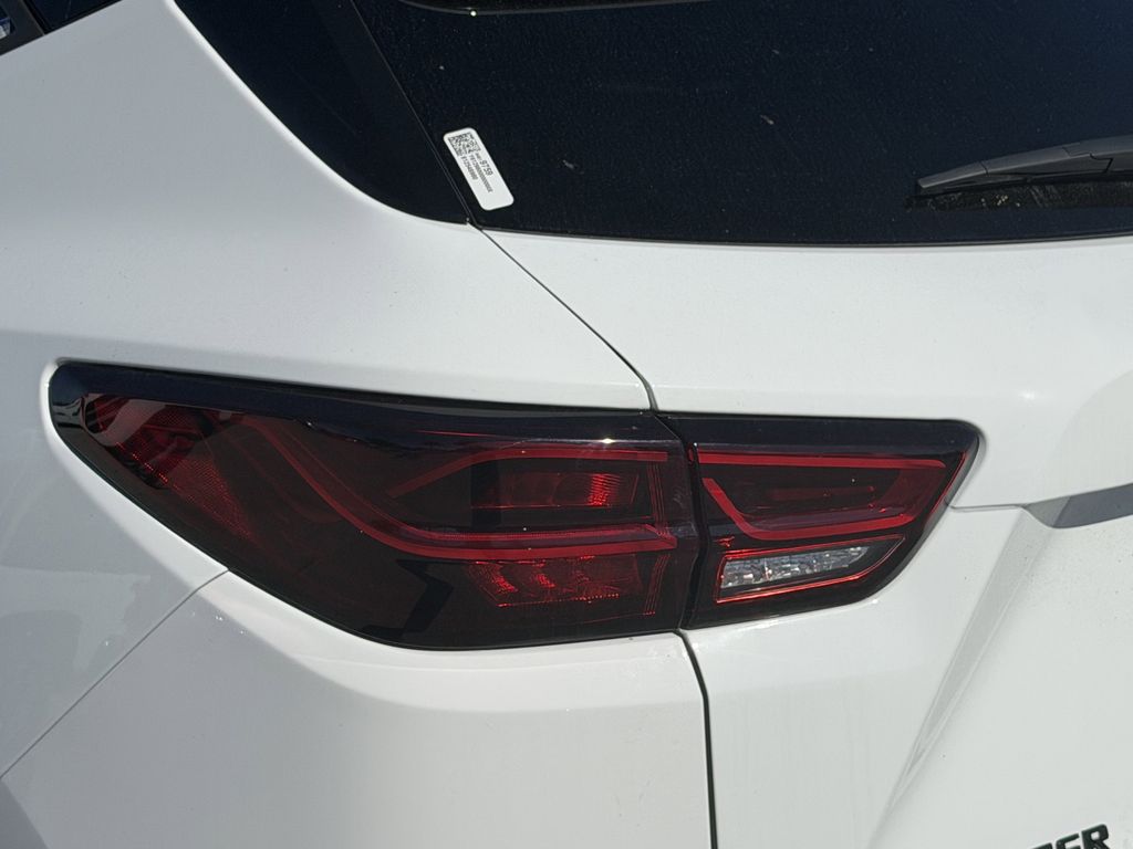 new 2026 Chevrolet Blazer car, priced at $34,295