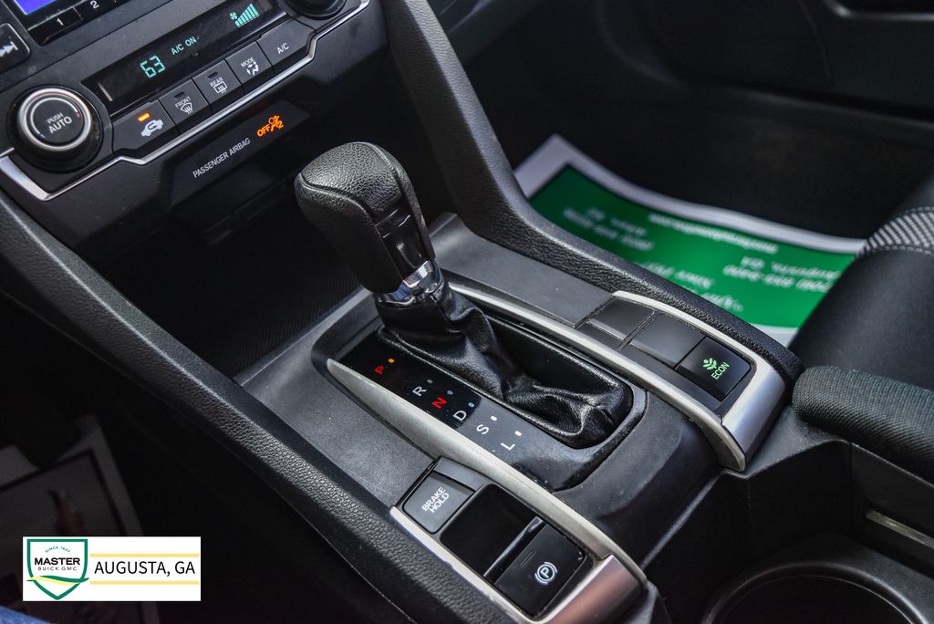 Used 2020 Honda Civic Sedan