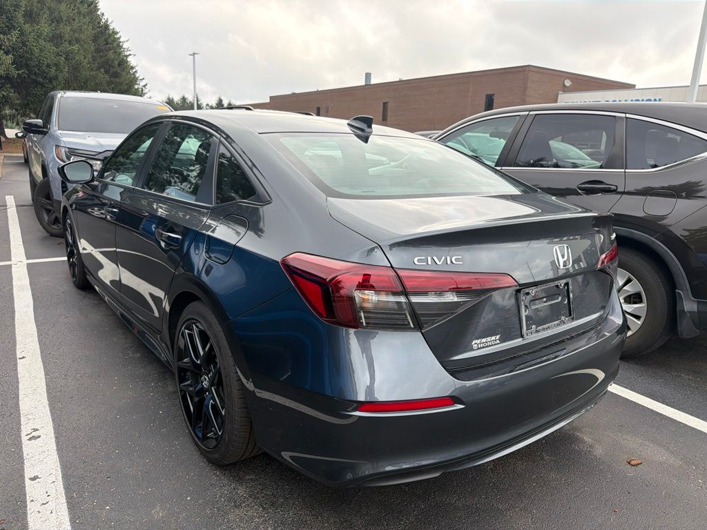 Thumbnail: 2025 Honda Civic - 2
