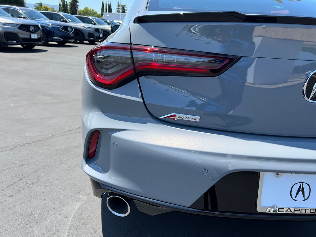 Thumbnail: 2025 Acura TLX - 10