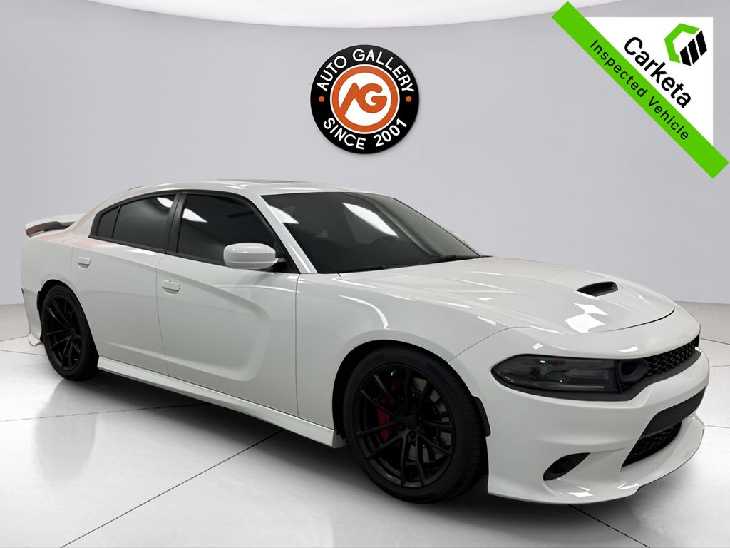 2020 Dodge Charger Scat Pack RWD
