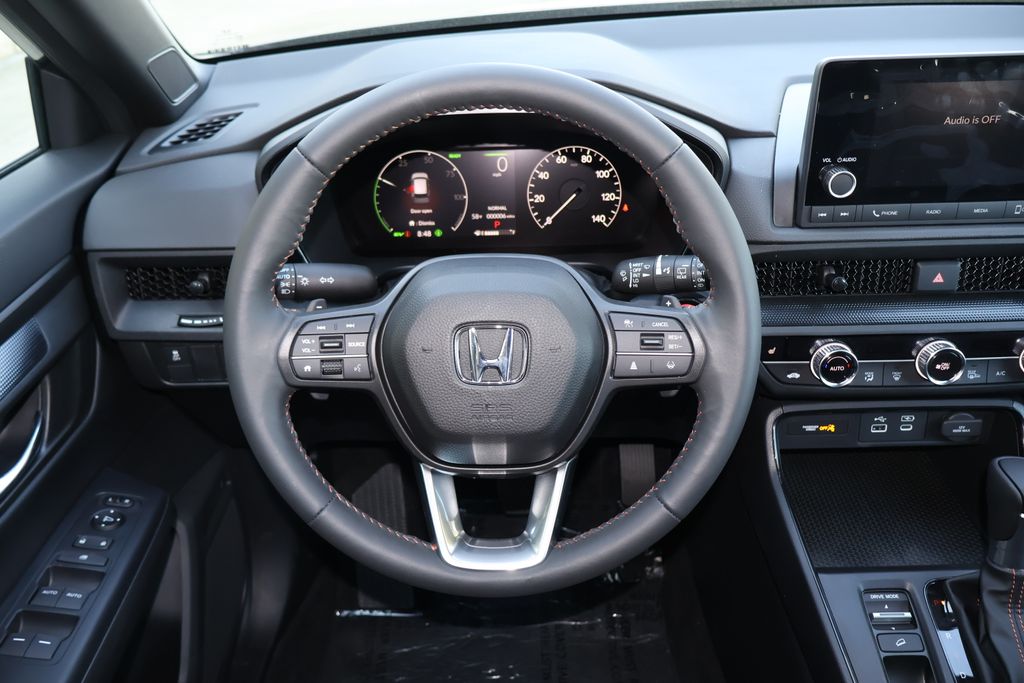 2026 Honda CR-V Sport 12