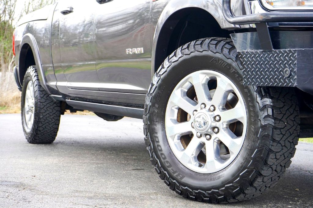 Used Car 2022 Ram 2500  Laramie For Sale Under $50,000 In Taylor, Texas