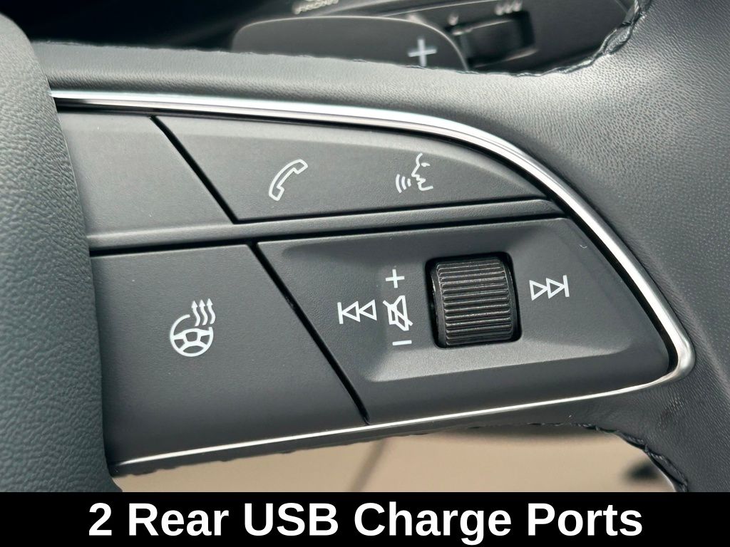 New 2025 Black Audi 45 S line Premium Plus image 22