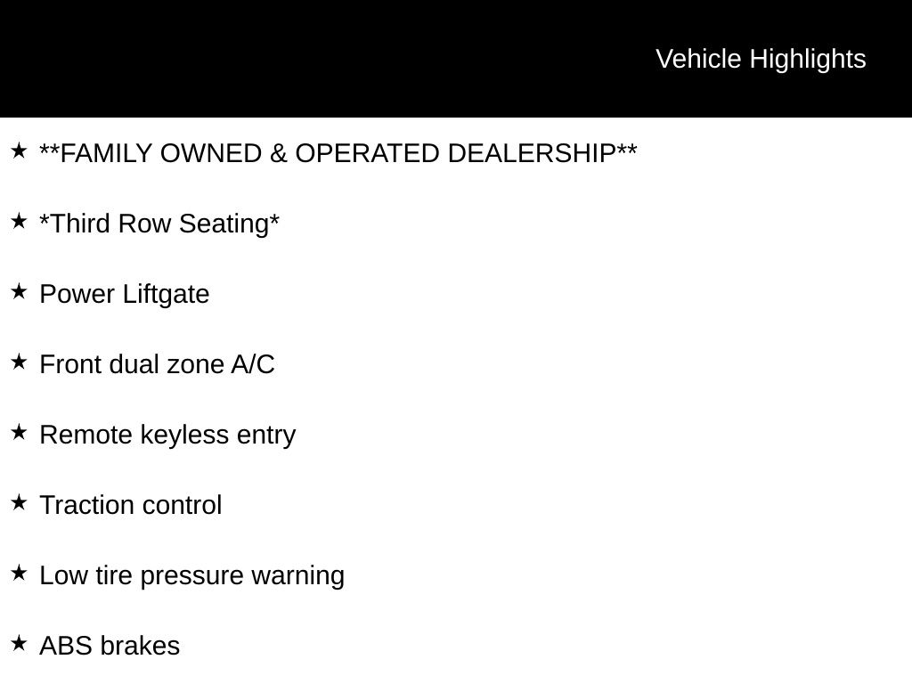 View vehicle photo 6