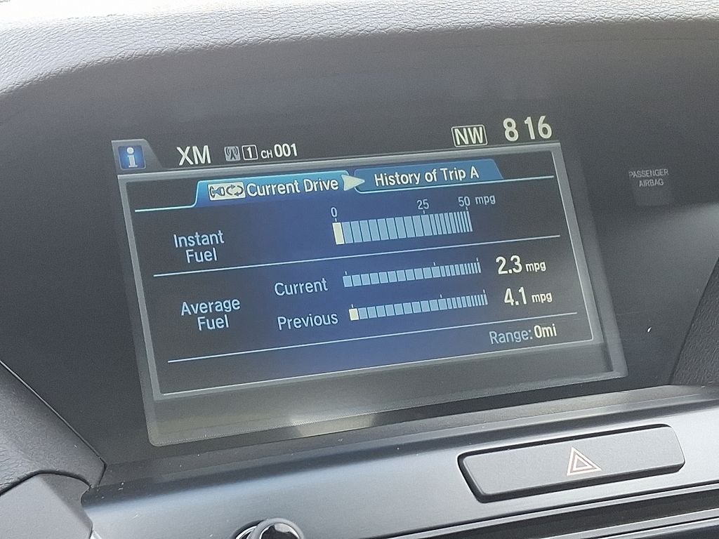 2016 Acura MDX Base 17