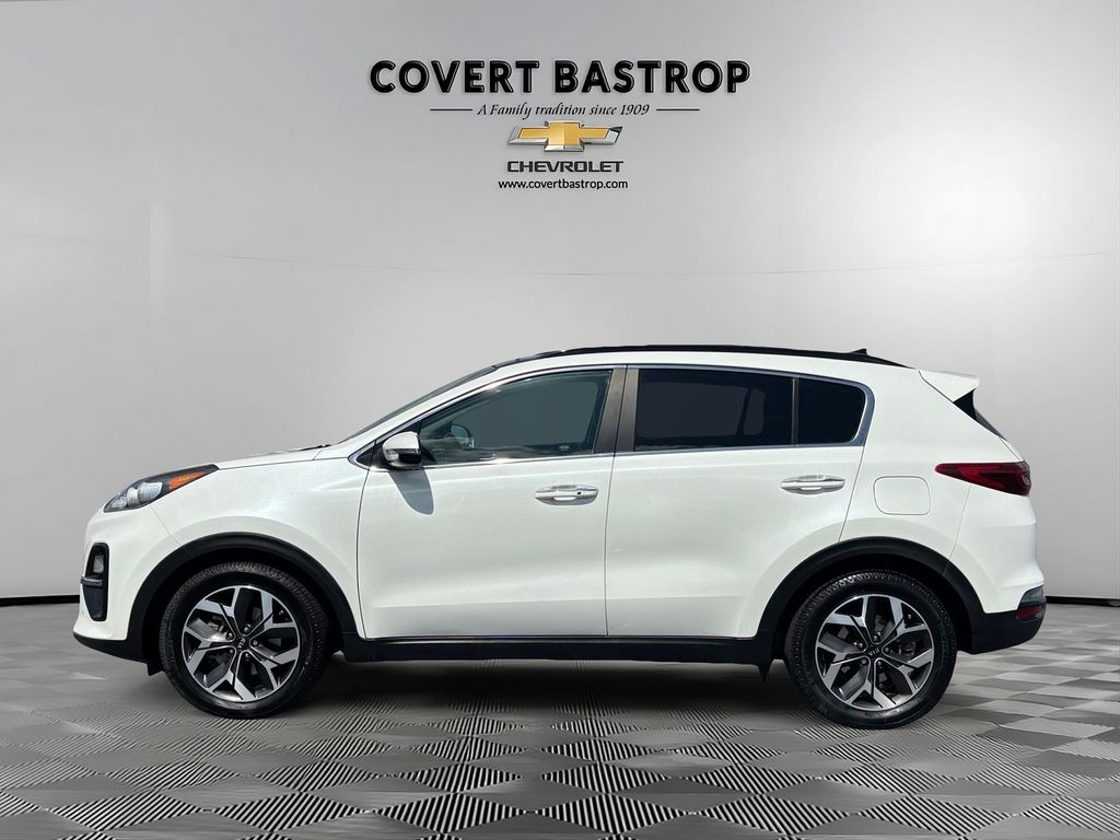 Used Car 2020 Kia Sportage  Ex For Sale Under $20,000 In Austin, Texas