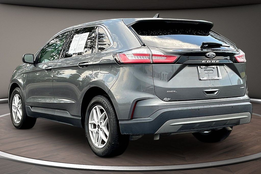 Used 2024 Ford Edge SUV