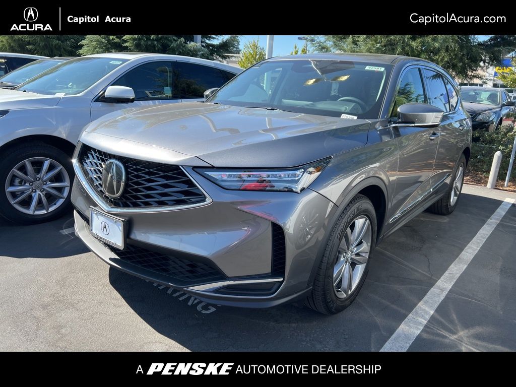 2025 Acura MDX Base -
                San Jose, CA