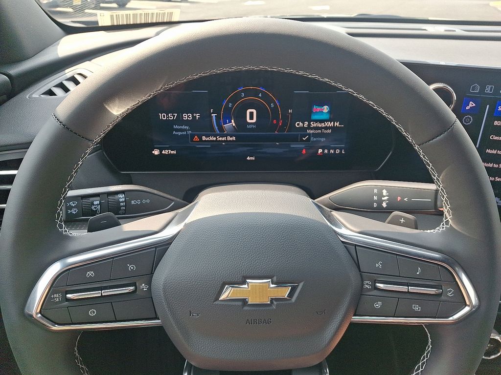 Thumbnail: 2026 Chevrolet Traverse - 9