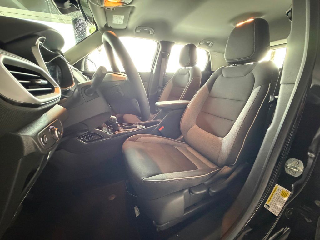Certified Used 2023 Black Chevrolet LS image 12