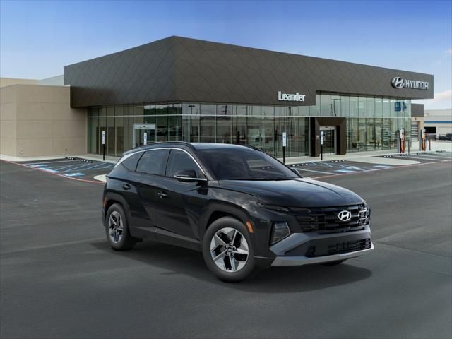 2025 Hyundai Tucson SEL Convenience 2