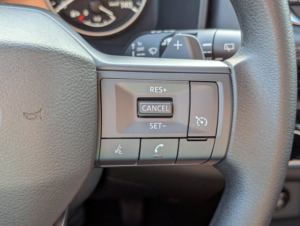 New 2026 Nissan Rogue SUV