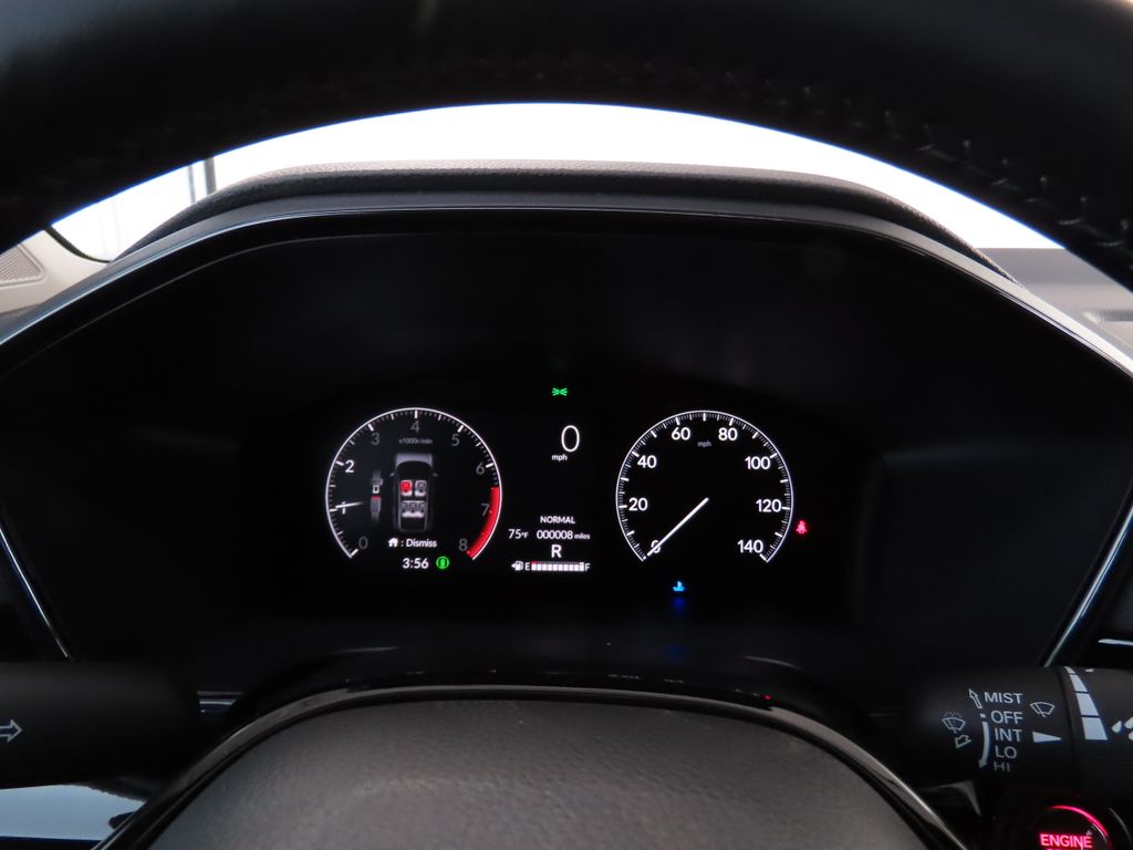 2025 Honda CR-V EX-L 31