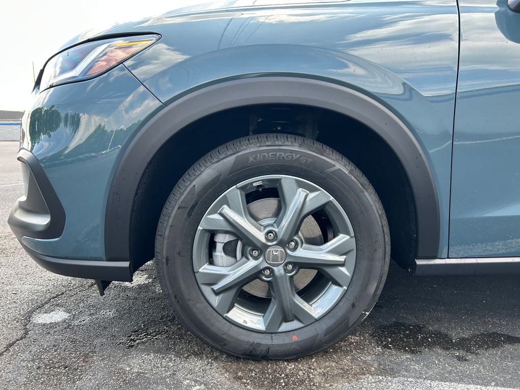 Thumbnail: 2026 Honda HR-V - 10