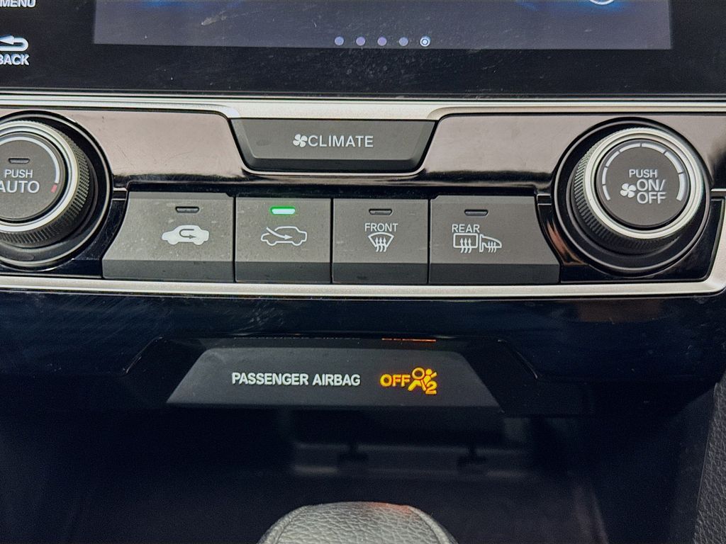 Used Car 2018 Honda Civic  Ex For Sale Under $20,000 In Austin, Texas