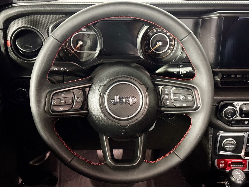 2024 Jeep Gladiator Rubicon