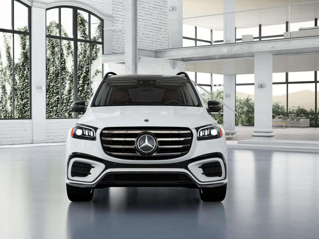 Thumbnail: 2026 Mercedes-Benz GLS - 7