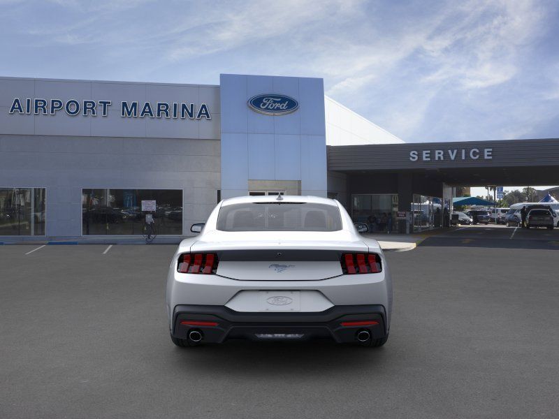 2024 Ford Mustang EcoBoost 6