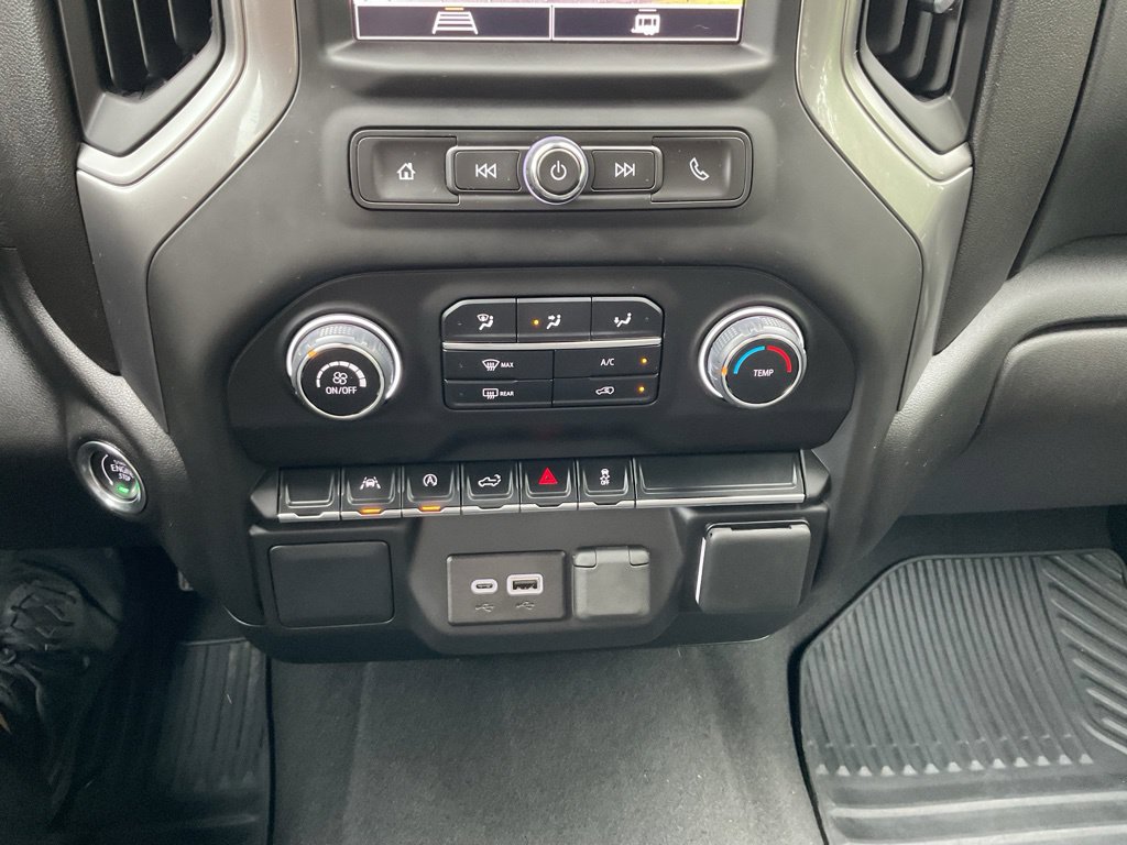 Used 2024 Chevrolet Silverado 1500 Truck