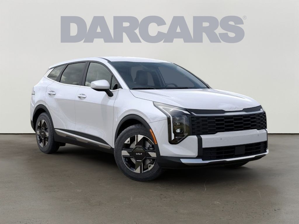 2026 Kia Sportage LX AWD