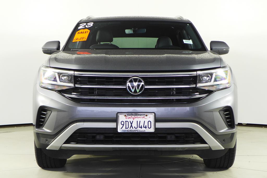 Thumbnail: 2023 Volkswagen Atlas - 3