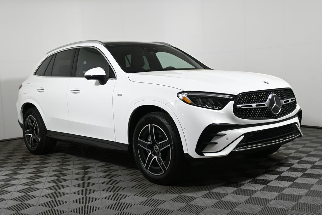2025 Mercedes-Benz GLC 350 8