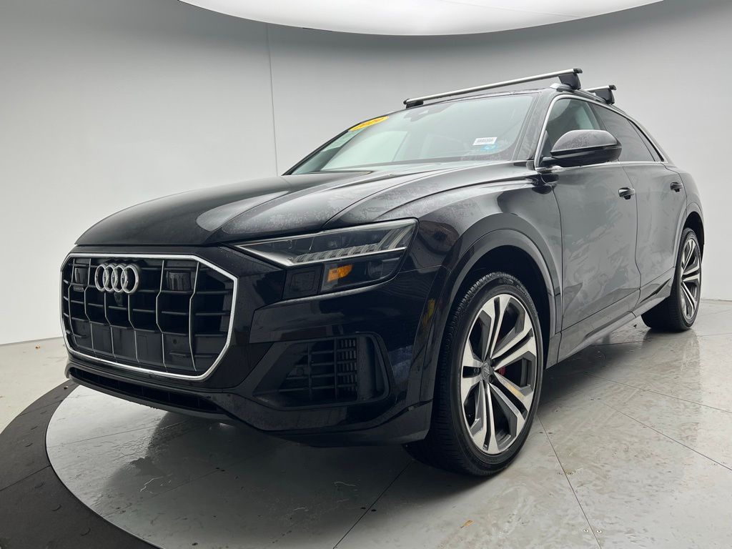 Thumbnail: 2019 Audi Q8 - 1