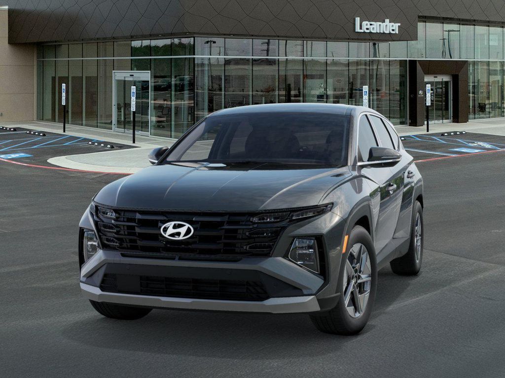 Thumbnail: 2026 Hyundai Tucson - 6